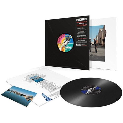 Pink Floyd - Wish You Were Here - LP Vinyl Record Hub