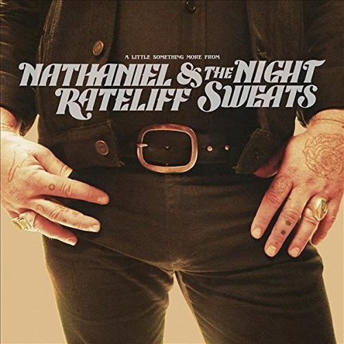 Nathaniel Rateliff & the Night Sweats - A Little Something More From - LP Vinyl Record Hub