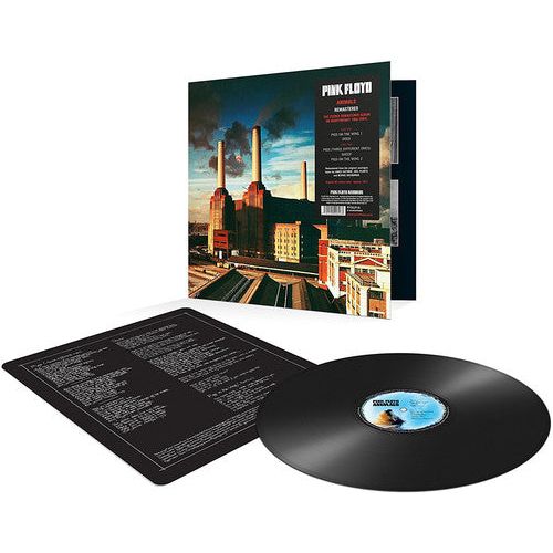 Pink Floyd - Animals - LP Vinyl Record Hub
