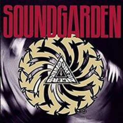 Soundgarden - Badmotorfinger - LP Vinyl Record Hub