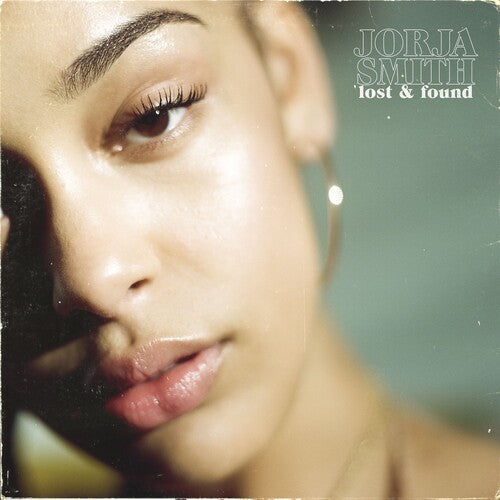 Jorja Smith - Lost & Found - LP Vinyl Record Hub