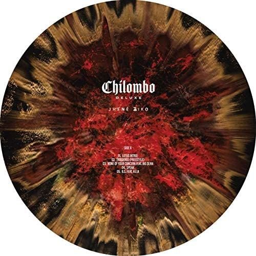 Jhené Aiko - Chilombo - Picture Disc LP Vinyl Record Hub