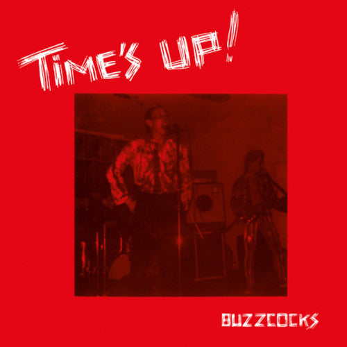 Buzzcocks - Time's Up - LP Vinyl Record Hub