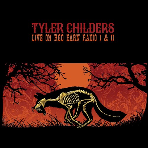 Tyler Childers - Live On Red Barn Radio I & II - LP Vinyl Record Hub