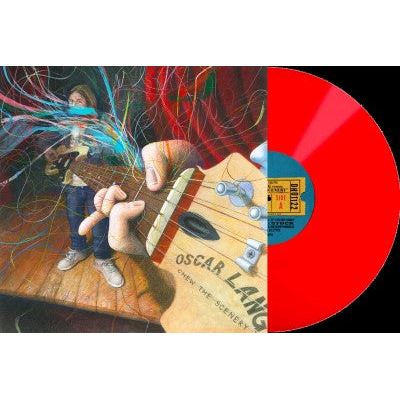 Oscar Lang - Chew The Scenery - Indie LP Vinyl Record Hub