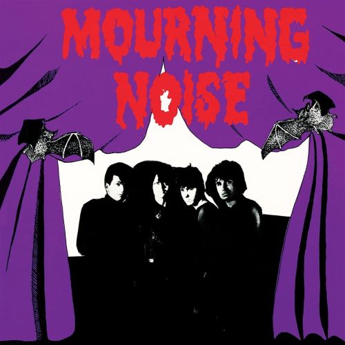 Mourning Noise - Mourning Noise - Blue Vinyl - LP Vinyl Record Hub