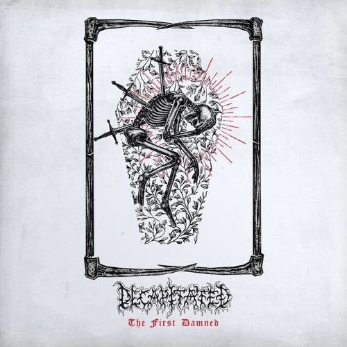 Decapitated - The First Damned - LP Vinyl Record Hub