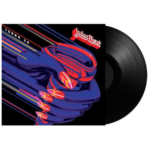 Judas Priest - Turbo 30 - LP Vinyl Record Hub