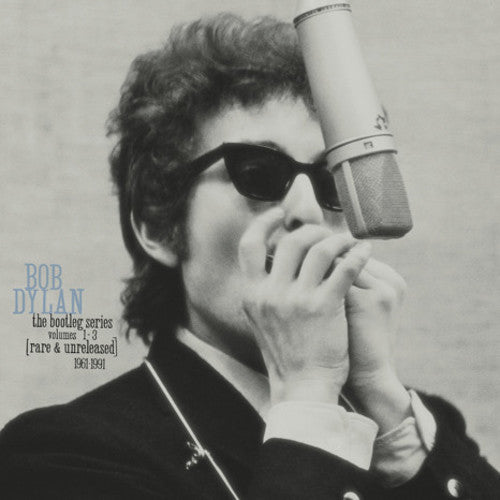 Bob Dylan - The Bootleg Series, Vols. 1-3 - LP Box Set Vinyl Record Hub