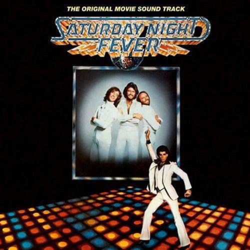 Saturday Night Fever - Original Motion Picture Soundtrack LP Vinyl Record Hub