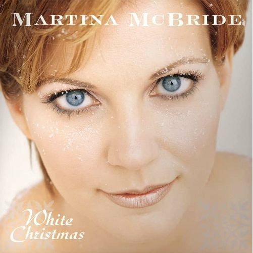 Martina McBride - White Christmas - LP Vinyl Record Hub