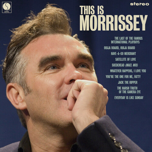Morrissey - This Is Morrissey - LP Vinyl Record Hub