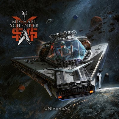 Michael Schenker - Universal - Indie LP Vinyl Record Hub