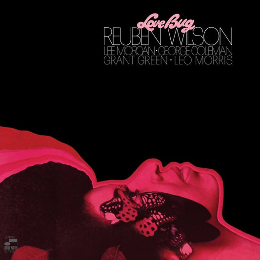 Reuben Wilson - Love Bug - Blue Note Classic LP Vinyl Record Hub