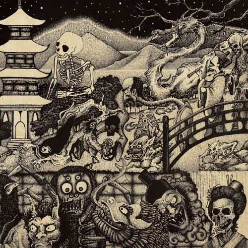 Earthless - Night Parade Of One Hundred Demons - LP Vinyl Record Hub