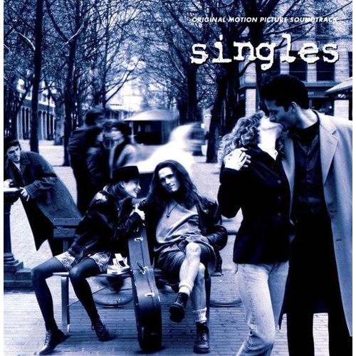 Singles - Original Motion Picture Soundtrack - LP Vinyl Record Hub