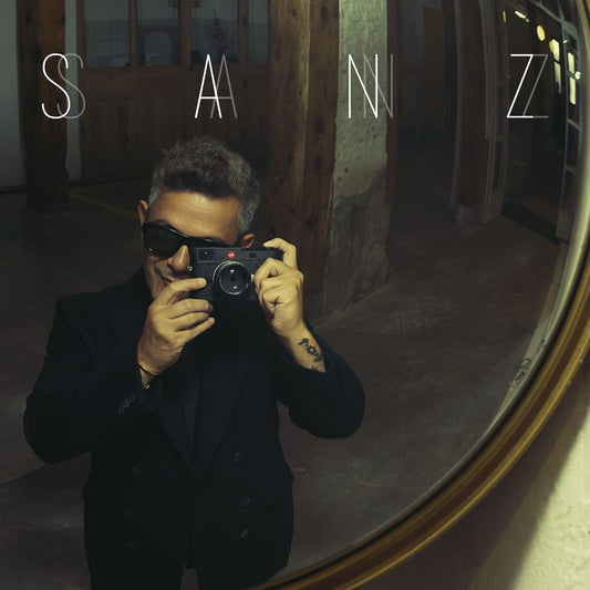 Alejandro Sanz - Sanz - LP Vinyl Record Hub