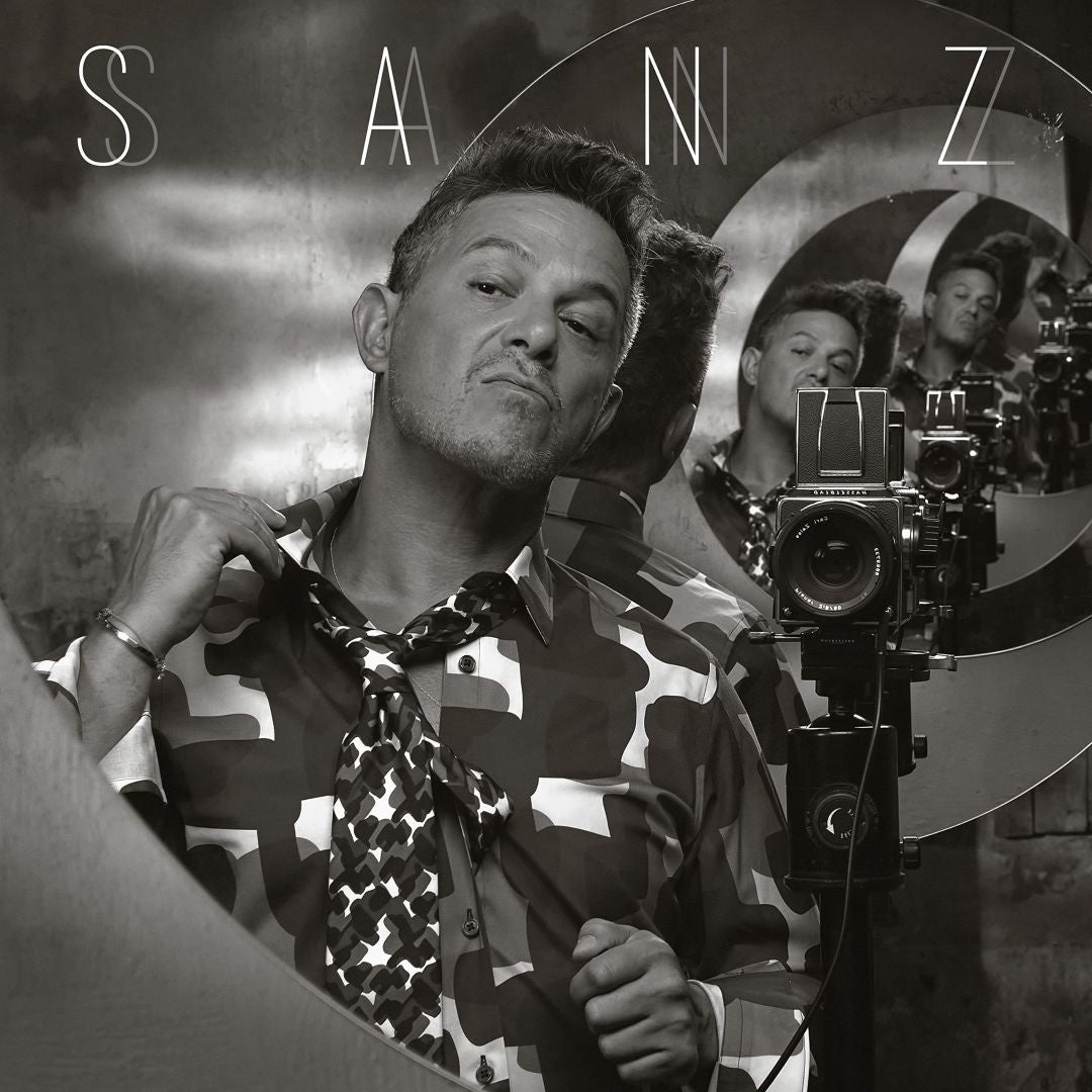 Alejandro Sanz - Sanz - Import LP Vinyl Record Hub