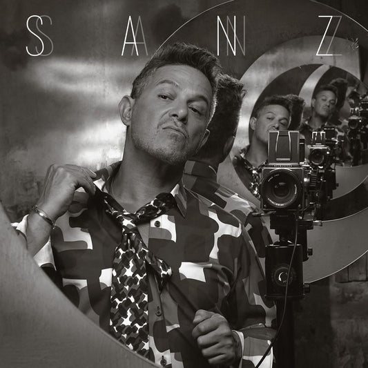 Alejandro Sanz - Sanz - Import LP Vinyl Record Hub