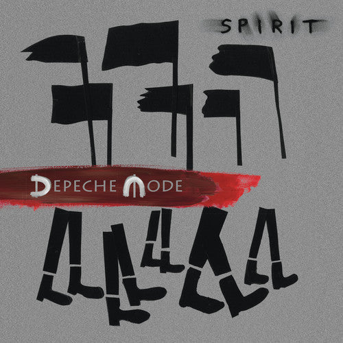 Depeche Mode - Spirit - LP Vinyl Record Hub