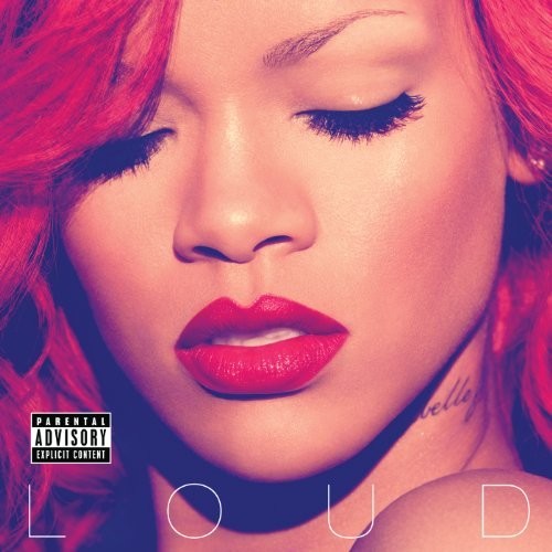 Rihanna - Loud - LP Vinyl Record Hub