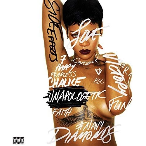 Rihanna - Unapologetic - LP Vinyl Record Hub