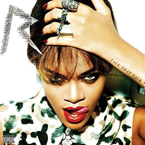 Rihanna - Talk That Talk - LP Vinyl Record Hub