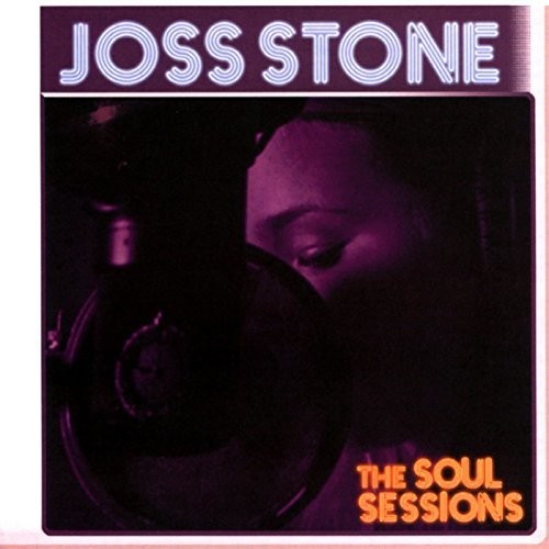 Joss Stone - The Soul Sessions - LP Vinyl Record Hub