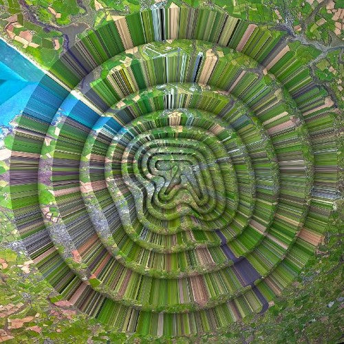 Aphex Twin - Collapse - 12" EP Vinyl Record Hub