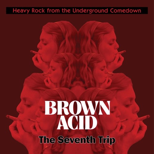 Various Artists - Brown Acid: The Seventh Trip - LP Vinyl Record Hub