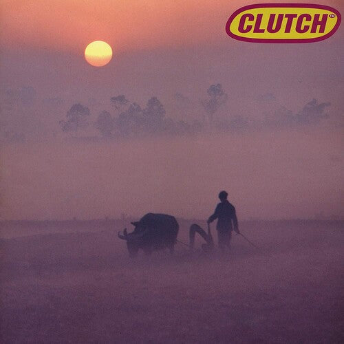 Clutch - Impetus - LP Vinyl Record Hub