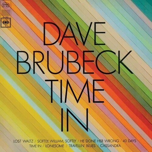 Dave Brubeck - Time in - ORG LP Vinyl Record Hub