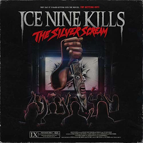 Ice Nine Kills - The Silver Scream - LP Vinyl Record Hub