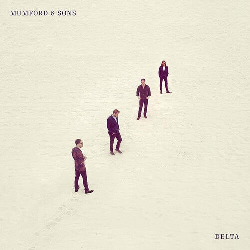 Mumford & Sons - Delta - LP Vinyl Record Hub