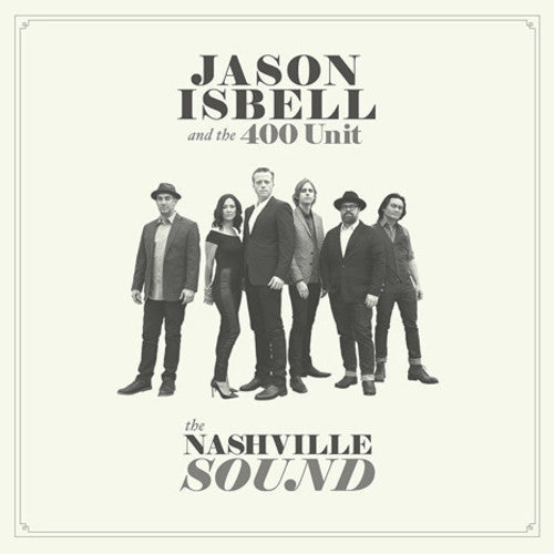 Jason Isbell - The Nashville Sound - LP Vinyl Record Hub
