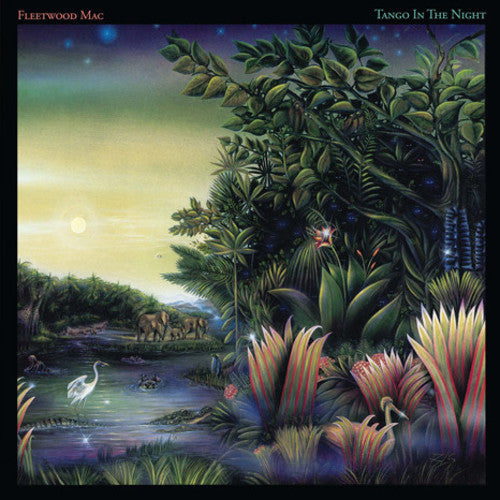 Fleetwood Mac - Tango In The Night - LP Vinyl Record Hub