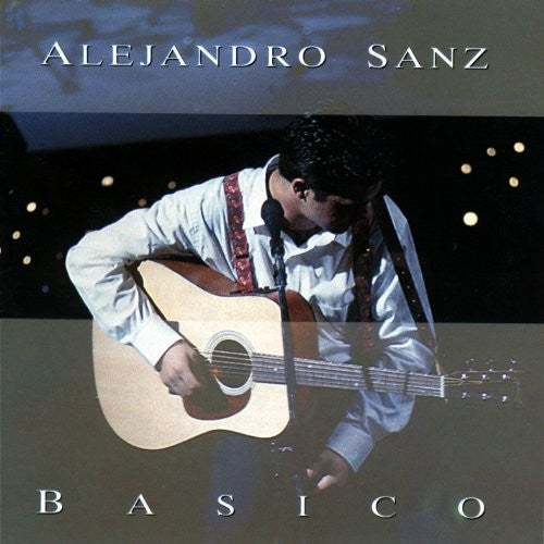 Alejandro Sanz - Basico - Import LP Vinyl Record Hub