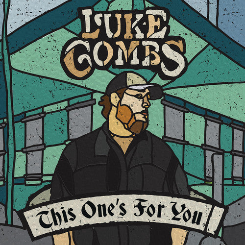 Luke Combs - This One's For You - LP Vinyl Record Hub