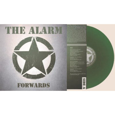 The Alarm - Forwards - Indie LP Vinyl Record Hub