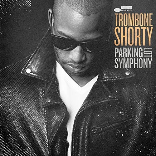 Trombone Shorty - Parking Lot Symphony - LP Vinyl Record Hub