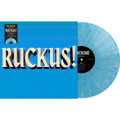 Movements - RUCKUS - Indie LP Vinyl Record Hub