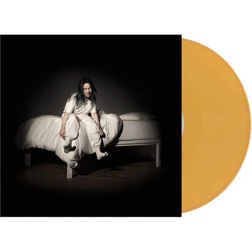 Billie Eilish - When We All Fall Asleep, Where Do We Go? - LP Vinyl Record Hub