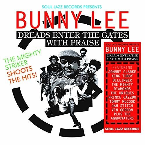 Bunny Lee - Dreads Enter the Gates with Praise - LP Vinyl Record Hub