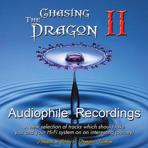 Chasing The Dragon II - Audiophile Recordings Test - LP Vinyl Record Hub