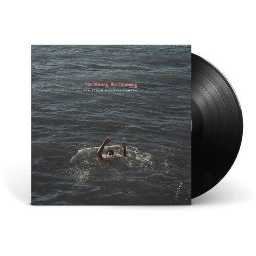 Loyle Carner - Not Waving, But Drowning - LP Vinyl Record Hub