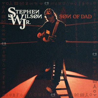 Stephen Wilson Jr. - Søn of Dad - Indie LP Vinyl Record Hub