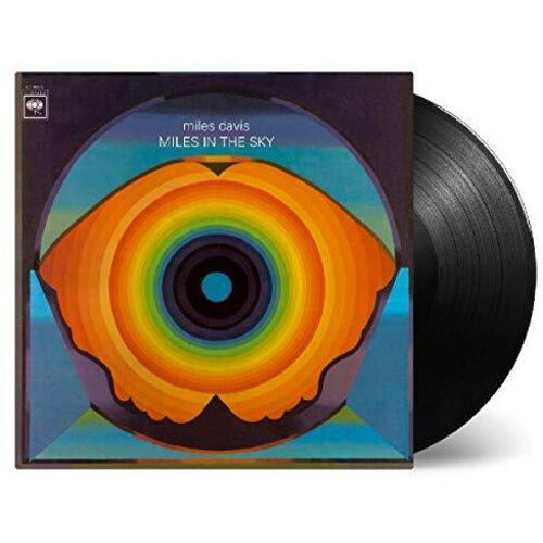 Miles Davis -  Miles In The Sky - Music on Vinyl  LP Vinyl LP Hub