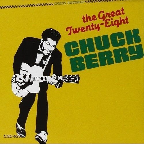 Chuck Berry - The Great Twenty-Eight - LP Vinyl Record Hub