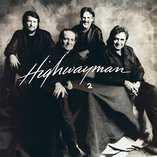 The Highwaymen - Highwayman 2 - Music On Vinyl LP Vinyl LP Hub