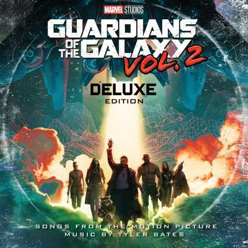 Guardians of the Galaxy, Vol. 2 (Deluxe Edition) - LP Vinyl Record Hub